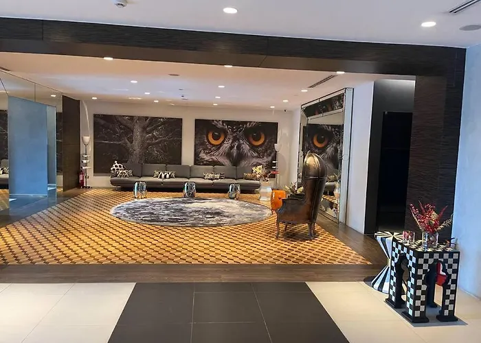 Apartment Aveline Aesthetic Skydeck View Acqua Private Residences Near Rockwell Makati Manila